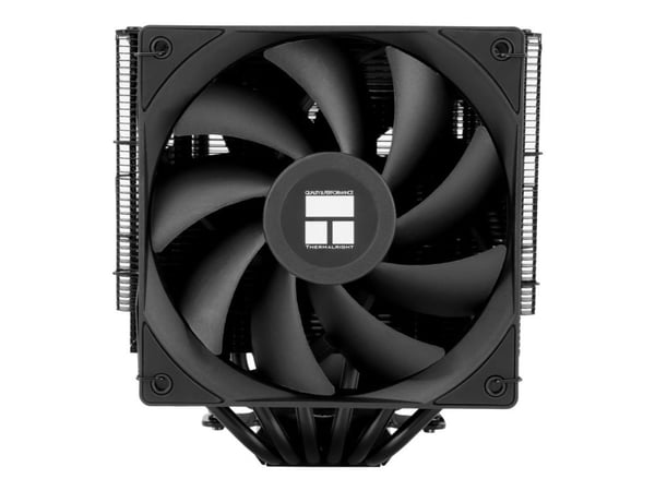 Thermalright Peerless Assassin 140 - Prosessorkjøler - (for: LGA115x Socket, LGA1200, LGA1700, LGA1851, LGA2011, LGA2066, AM4, AM5) - forniklet kob...