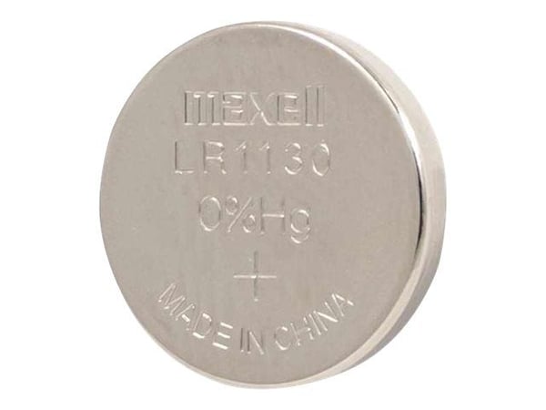 Maxell batteri LR43 10 szt.