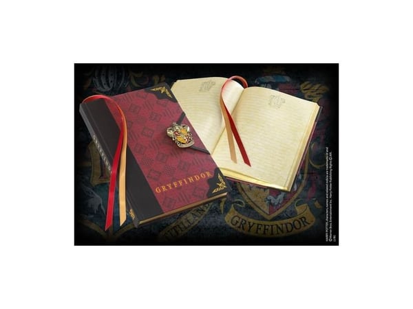 Harry Potter Gryffindor-dagbok |