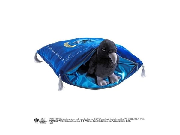 Ravenclaw pude og maskot