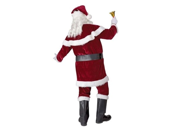 Jultomtemed kostym