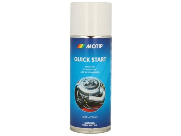 Motip quickstart 400 ml