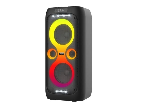 Energizer 50W trådløs festhøyttaler BTS566_Selek, sort
