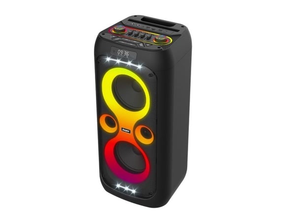 Energizer 50W trådløs festhøyttaler BTS566_Selek, sort