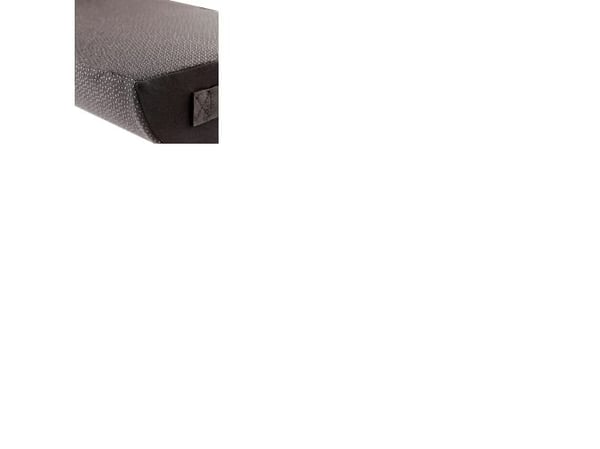 Fellowes Breyta Under Desk Footrest Cushion Black - 100119851, Sort, Polyester, 45 cm, 30 cm, 450 mm, 300 mm