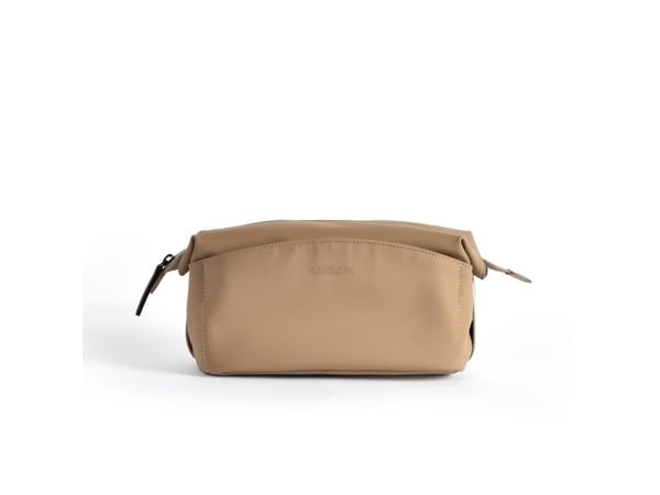 Necessär, RW Santa Monica 3L, 23 x 12 x 12 cm, khaki