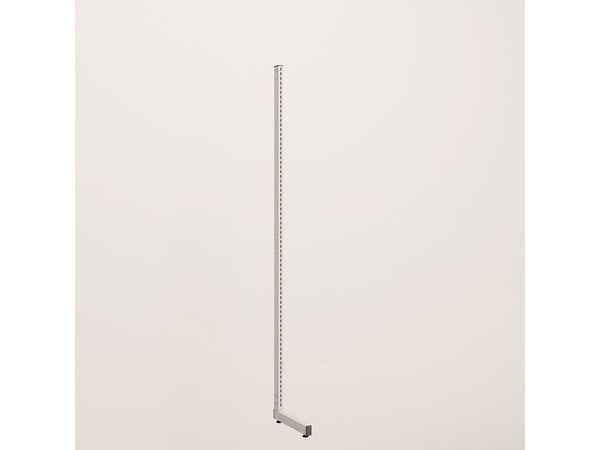 L-fod 1900 mm Hvid