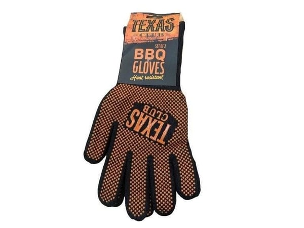 Varmebestandige hansker „Texas Club“