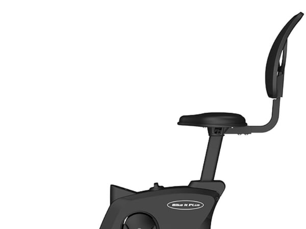 Bike it™ Plus kontorcykel