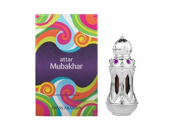 Swiss Arabian Attar Mubakhar parfymeolje 20 ml (unisex)