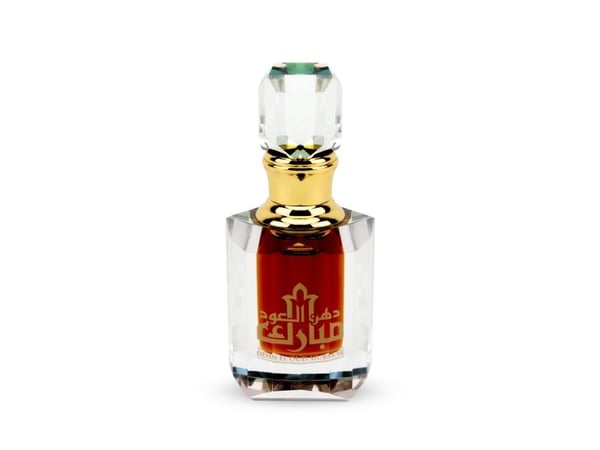 Swiss Arabian Dehn El Oud Mubarak CPO U 6 ml