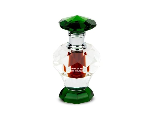 Swiss Arabian Dehn El Oud Ambodi Parfymert olje 3 ml (unisex)