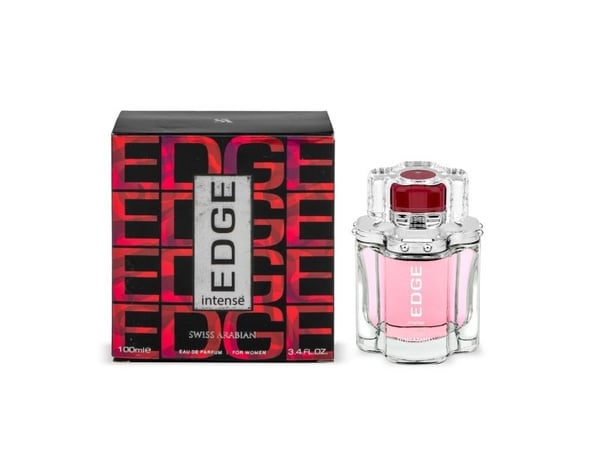 Swiss Arabian Edge Intense EDP W 100 ml