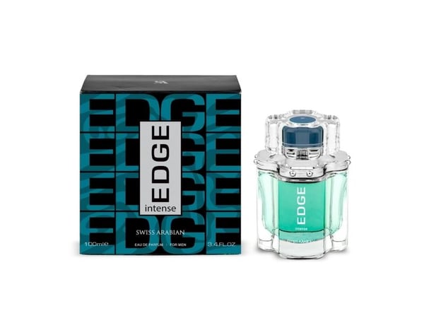 Swiss Arabian Edge Intense for Men Eau De Parfum 100 ml (man)
