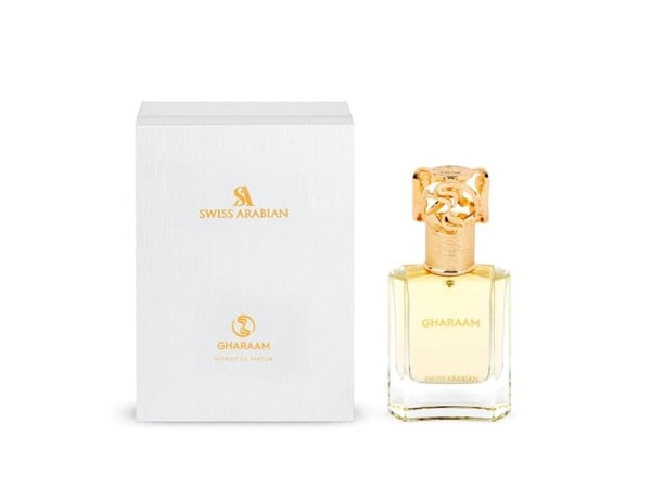 Swiss Arabian Gharaam Extrait de parfum 50 ml (unisex)
