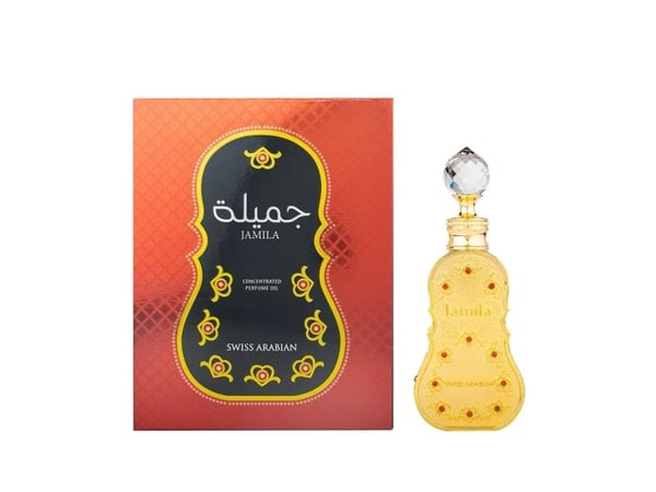 Swiss Arabian Jamila CPO W 15 ml