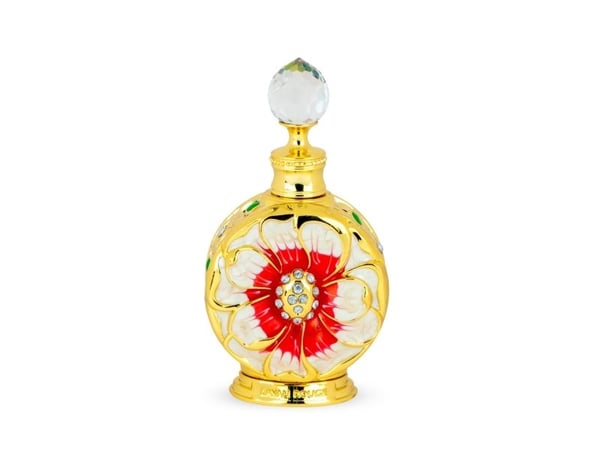 Swiss Arabian Layali Rouge parfymeolje 15 ml (kvinne)