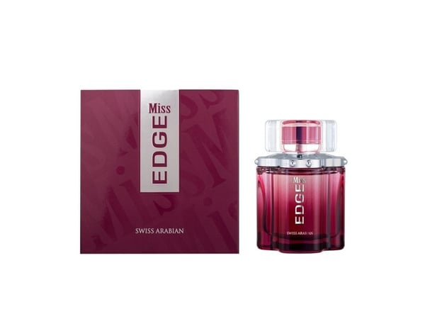 Swiss Arabian Miss Edge EDP W 100 ml