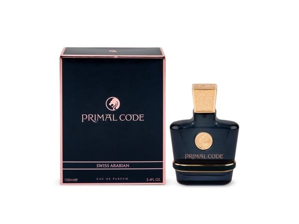 Swiss Arabian Primal Code Eau De Parfum 100 ml (man)