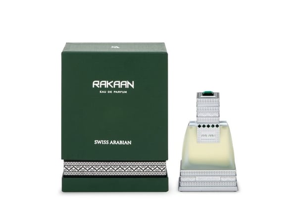 Swiss Arabian Rakaan Eau De Parfum 50 ml (man)