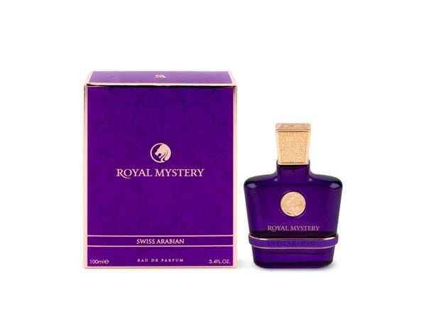 Swiss Arabian Royal Mystery Eau de Parfum 100 ml (dame)
