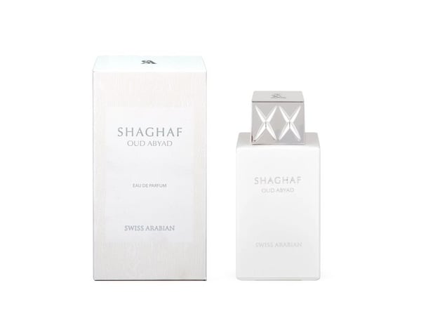 Swiss Arabian Shaghaf Oud Abyad EDP U 75 ml