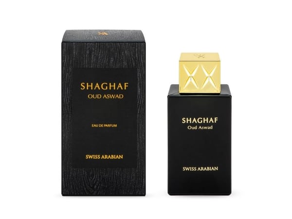 Swiss Arabian Shaghaf Oud Aswad Eau De Parfum Spray 75 ml