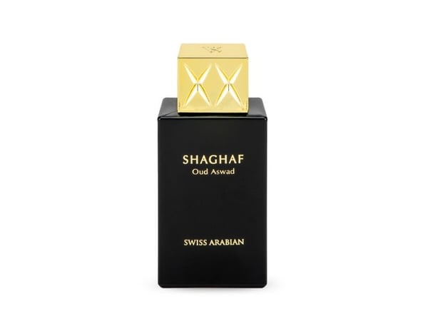 Swiss Arabian Shaghaf Oud Aswad Eau De Parfum Spray 75 ml