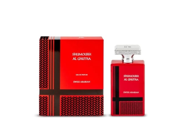 Swiss Arabian Shumoukh Al Ghutra EDP M 100 ml
