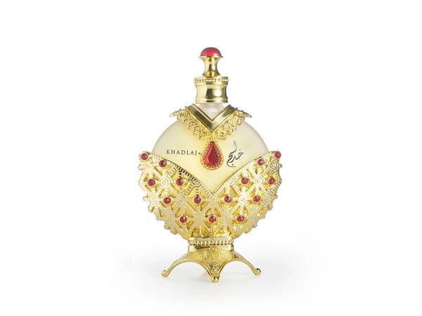 Khadlaj Hareem Al Sultan Gold parfymeolje 35 ml (unisex)