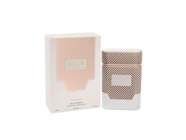 Khadlaj Shiyaaka White EDP W 100 ml