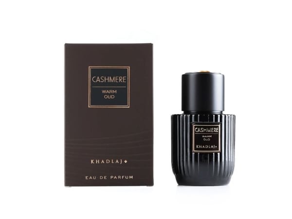Khadlaj Cashmere Warm Oud Eau De Parfum 100 ml (unisex)