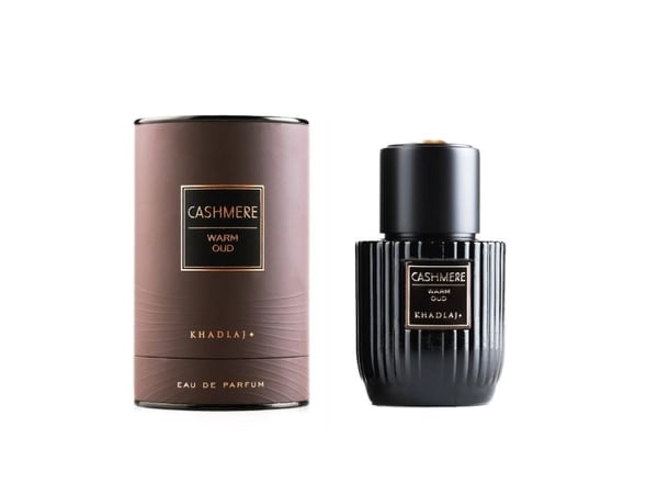 Khadlaj Cashmere Warm Oud Eau De Parfum 100 ml (unisex)