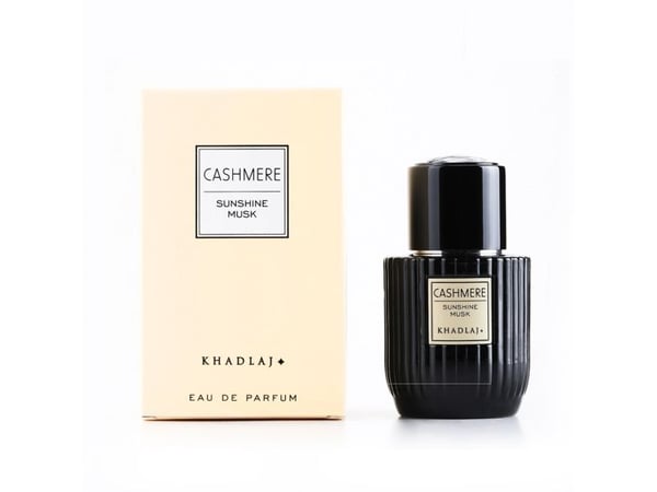 Khadlaj Cashmere Sunshine Musk EDP U 100 ml