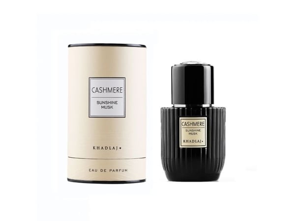 Khadlaj Cashmere Sunshine Musk EDP U 100 ml