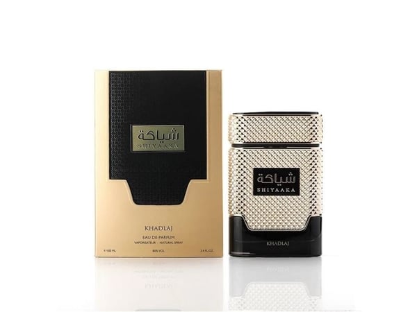 Khadlaj Shiyaaka Gold EDP U 100 ml