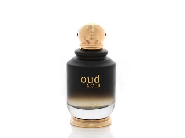 Khadlaj Oud Noir Eau De Parfum 100 ml (unisex)