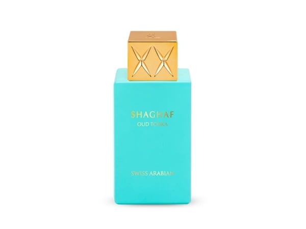 Swiss Arabian Shaghaf Oud Tonka EDP U 75 ml