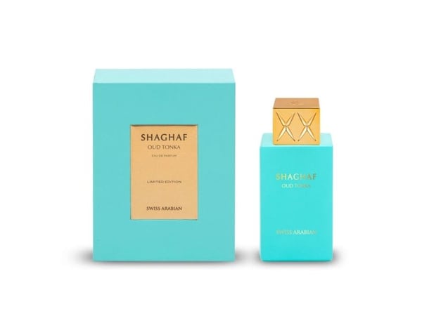 Swiss Arabian Shaghaf Oud Tonka EDP U 75 ml