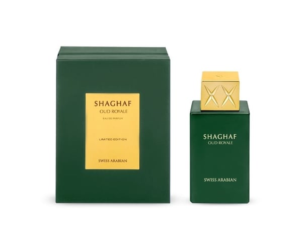 Swiss Arabian Shaghaf Oud Royale Eau De Parfum 75 ml (unisex)