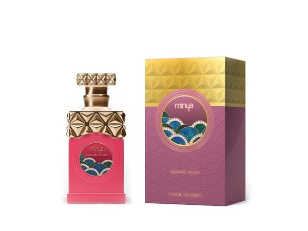 Paris Corner Minya Caramel Dulce Eau De Parfum 100ml
