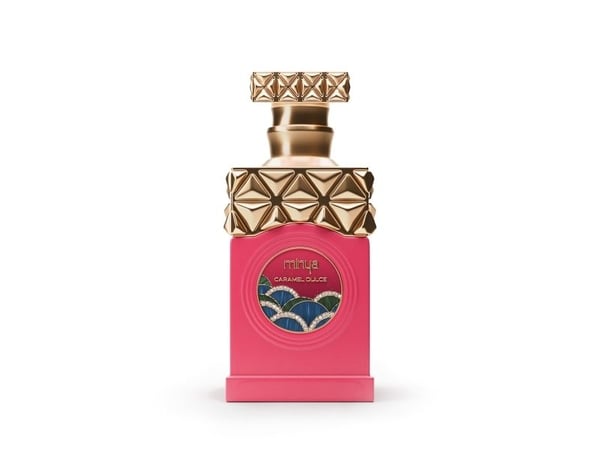 Paris Corner Minya Caramel Dulce Eau De Parfum 100ml