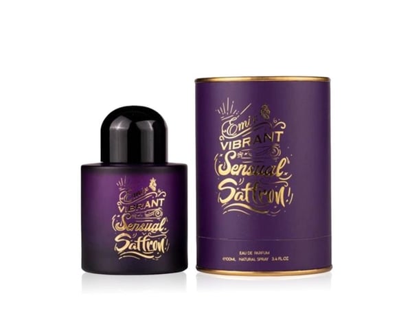Paris Corner - EMIR Vibrant Sensual Saffron EDP spray 100ml