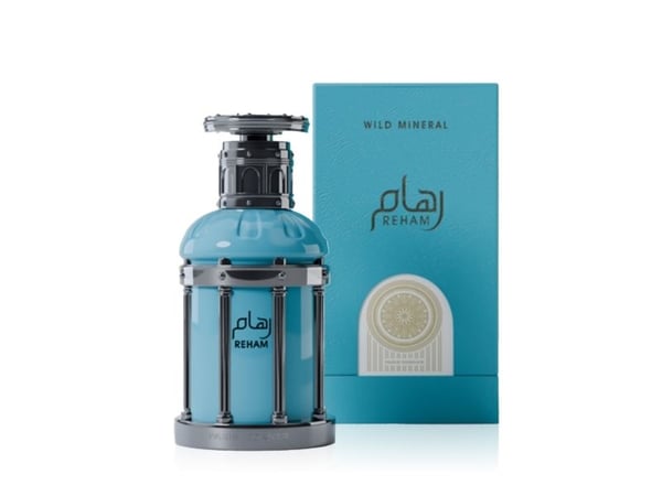 Paris Corner Reham Wild Mineral Eau De Parfum 100ml