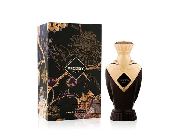 Paris Corner Prodigy Noir EDP U 100 ml