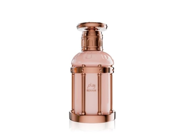 Paris Corner Reham Rose Petals Eau De Parfum 100ml