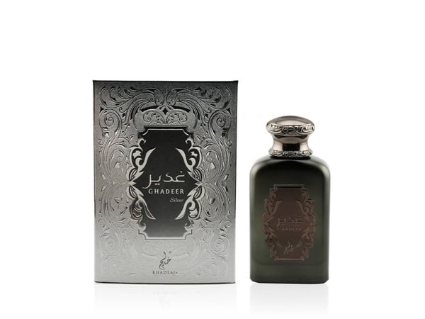 Khadlaj Ghadeer Silver EDP U 100 ml
