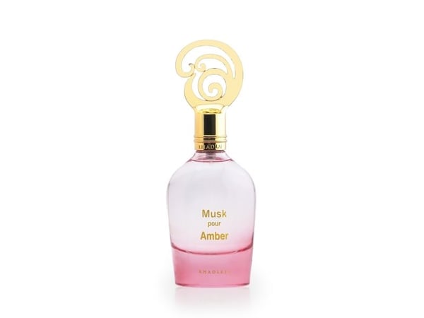 Khadlaj Musk Pour Amber Eau de Parfum 100 ml (dame)