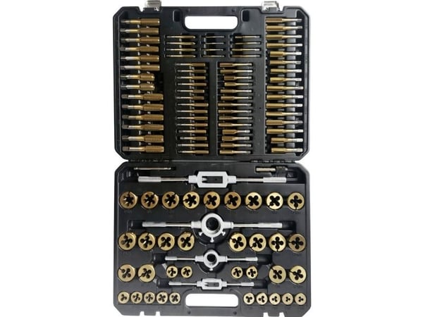 KS Tools gjengekjæresett 512.5070