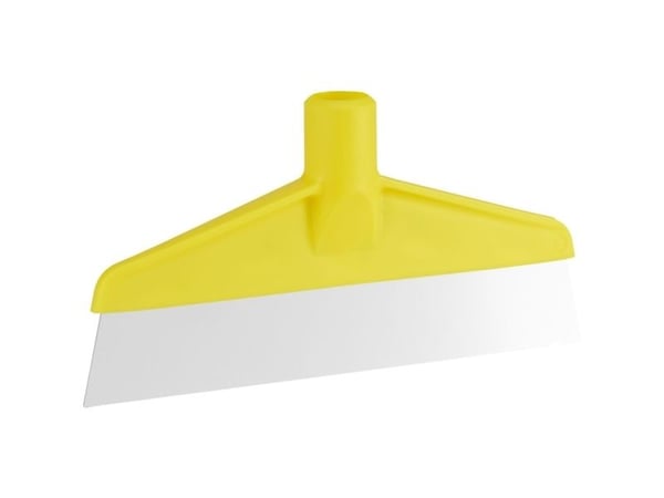 Metallikaavin Vikan 260mm keltainen t/pöytä ja lattia 29086